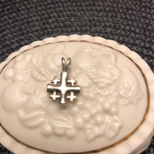 Sterling Silver Pendant